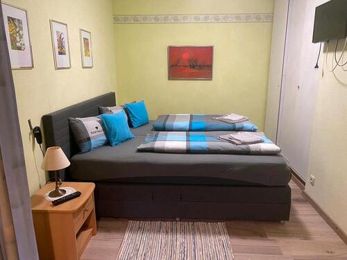 Foto - Möbilierte Wohnung, mit Hallenbad