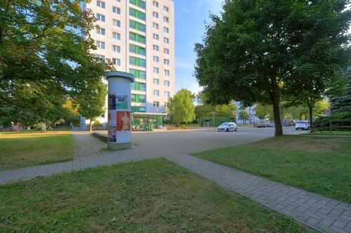 Foto - Etagenwohnung zur Miete in Halle (Saale)
