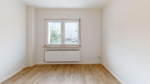 Foto - Etagenwohnung in Halle (Saale)