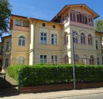 Ostsee Usedom Ahlbeck Villa Bellevue vom 31.08.- 07.09.25 frei - Korswandt