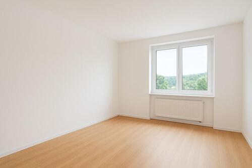 Foto - Helle, frisch renovierte 3-Zimmer-Wohnung in bester Lage
