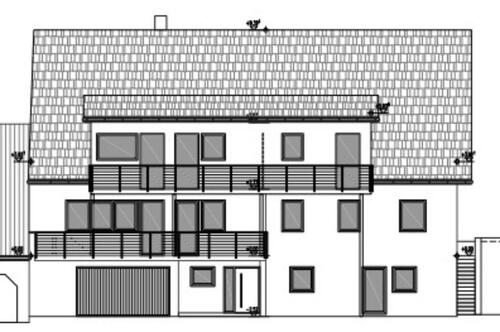 Foto - Etagenwohnung zur Miete in Schramberg