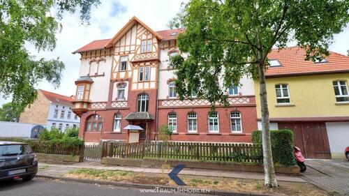 Foto - möblierte 2-Zi.-Whg. im sanierten Altbau – Einziehen & Wohlfühlen