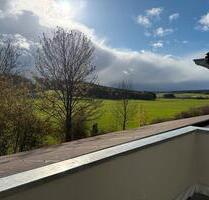 Wohnung 80m2 mit Blick auf den Mausberg - Gebenbach