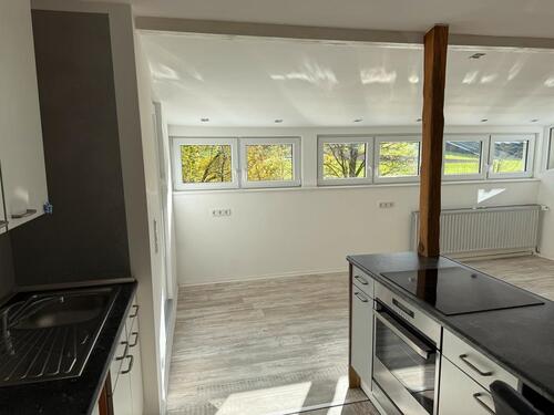 Foto - Etagenwohnung in Gebenbach