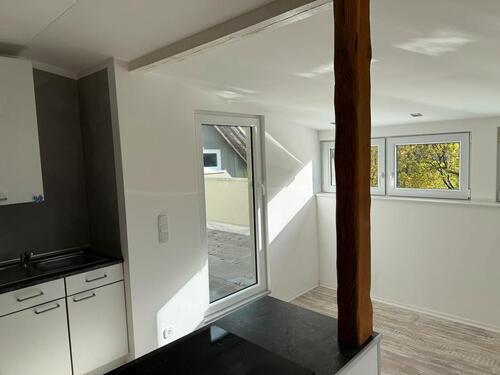 Foto - Etagenwohnung in Gebenbach zur Miete