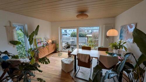 Foto - Schöne 2,5 ZKB Wohnung mit Gartenzugang