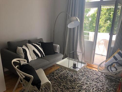 Foto - Charmante, typisch Berliner Altbau 1-Zimmer Wohnung, 2023 saniert