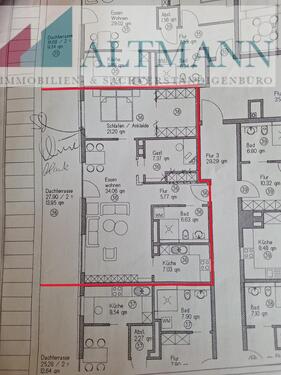 Foto - 3 Zimmer Etagenwohnung in Vierkirchen