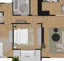 Erstbezug nach Renovierung – Ihr neues Zuhause in Dansenberg - Kaiserslautern Einsiedlerhof