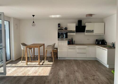 Foto - Etagenwohnung in Deggingen zur Miete