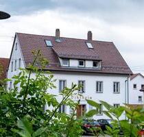 Außergewöhnliche Erdgeschosswohnung mit Loftcharakter - Villingen-Schwenningen