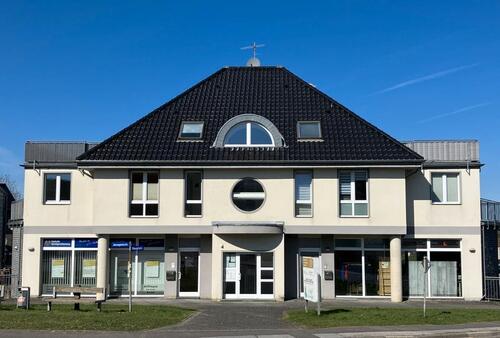 Foto - Helle Wohnung mit traumhafter Dachterrasse