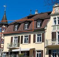 Lichtdurchflutete, vollmöblierte 2-Zimmer Whg - Nähe Bodensee - Heiligenberg