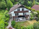 Foto - Ein- oder Zweifamilienhaus in traumhafter Lage in Wehingen