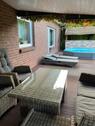 Foto - Bungalow mit Terrasse, Sauna und Garage in ruhiger Lage