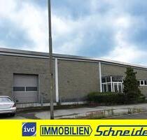 Hallenfläche ca. 1.200m² und Bürofläche ca. 135 m² Nutzfläche in Dortmund-Kley zu vermieten!