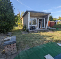 Kleingarten 370qm massive Laube, Keller, neues Dach - Leipzig Süd