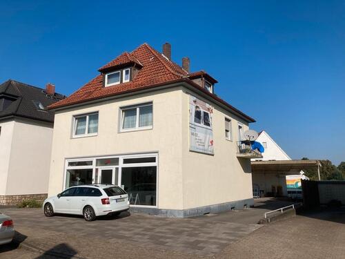 Foto - Wohnhaus mit 1000qm Gewerbeflächen Spenge