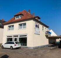 Wohnhaus mit 1000qm Gewerbeflächen Spenge