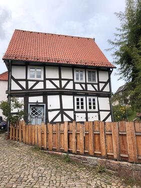 Foto - Gemütliches Fachwerkhaus zu verkaufen