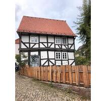 Gemütliches Fachwerkhaus zu verkaufen - Helsa