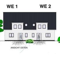 Moderne Doppelhaushälfte zur Miete (Neubau- Linke Hälfte) - Ankum