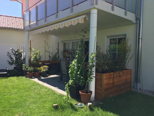 Foto - 3 Zimmer Terrassenwohnung zur Miete in Otterfing