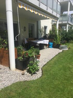 Foto - 3 Zimmer Terrassenwohnung in Otterfing