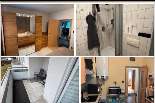 Foto - Erdgeschoßwohnung in Wetzlar zur Miete