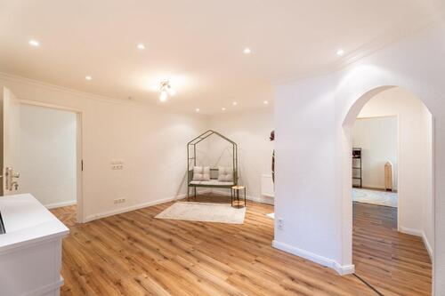 Foto - 3.5 Zimmer Erdgeschoßwohnung zur Miete in Cuxhaven