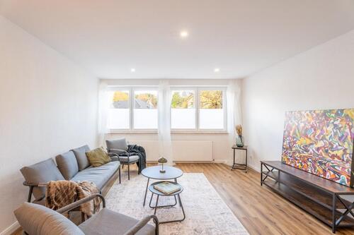 Foto - 3.5 Zimmer Erdgeschoßwohnung in Cuxhaven