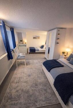 Foto - Teilmöblierte 2-Zimmerwohnung in Hafennähe