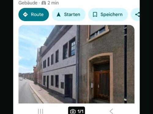 Foto - Zentrum nahe 3Raum Wohnung in Dahlen 85 m2 Garten