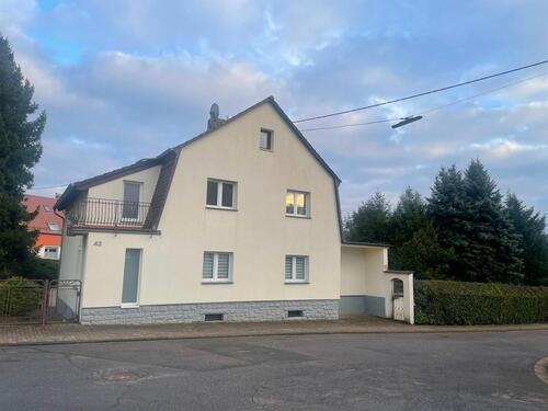 Foto - Gepflegtes Einfamilienhaus in ruhiger Lage mit Garten Merchweiler