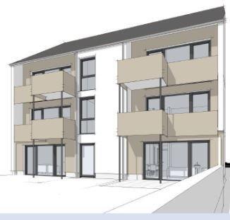 Foto - Hochwertige 3-Zi.Whg, cleverer Grundriss, ruhig, zentral, hell