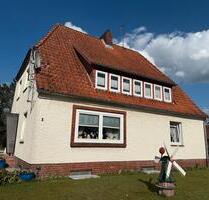 Erdgeschoss-Wohnung im Zweifamilienhaus zu vermieten - Barnstorf