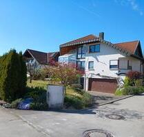 Freistehendes Architekten Einfamilienhaus - Sigmaringen