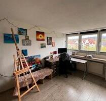 Schöne und ruhige 1 - Zimmer Dachgeschosswohnung zu vermieten - Hildesheim Itzum-Marienburg