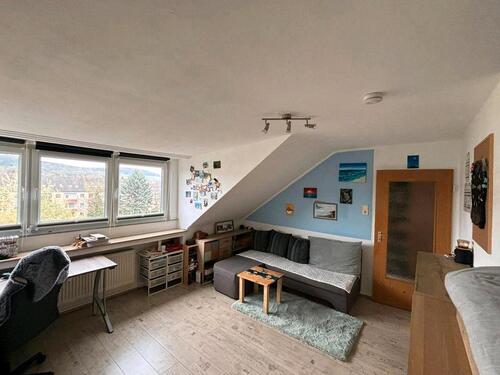 Foto - 1 Zimmer Dachgeschoßwohnung zur Miete in Hildesheim
