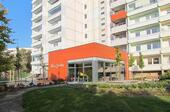 Foto - Wohnung mit Einbauküche und großem Balkon