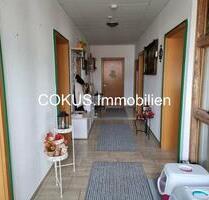 Großzügige 4 Zimmer im Erdgeschoss - einziehen, einrichten, wohlfühlen - Schmalkalden