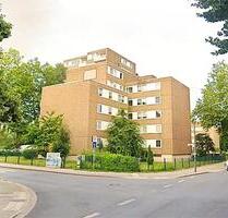 4-Zi-WHG 91 qm. mit Balkon & Tiefgarage - PROVISIONSFREI - - Gelsenkirchen Gelsenkirchen-Mitte