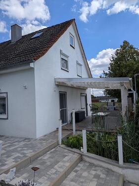 Foto - 4 Zimmer Doppelhaushälfte in Massing