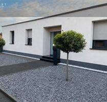 BUNGALOW | 248m² FLÄCHE EG+UG | 600m² GRUNDSTÜCK | PROVISIONSFREI - Kaarst