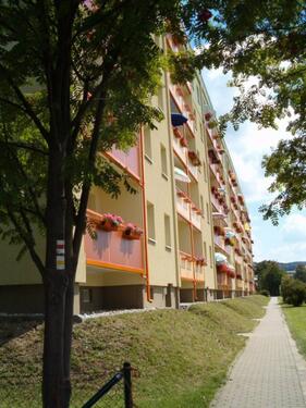 Foto - Moderne 2-Raumwohnung mit Balkon in Großolbersdorf