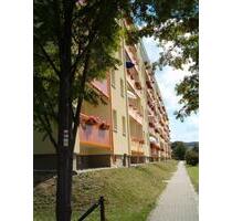 Moderne 2-Raumwohnung mit Balkon in Großolbersdorf
