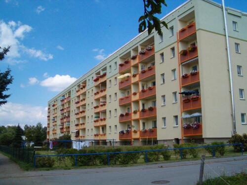 Foto - Etagenwohnung zur Miete in Großolbersdorf