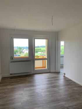 Foto - Etagenwohnung in Großolbersdorf
