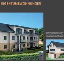 Erstbezug! Moderne 4-Zimmer-Wohnung mit Balkon im Neubau – 89 qm - Heide
